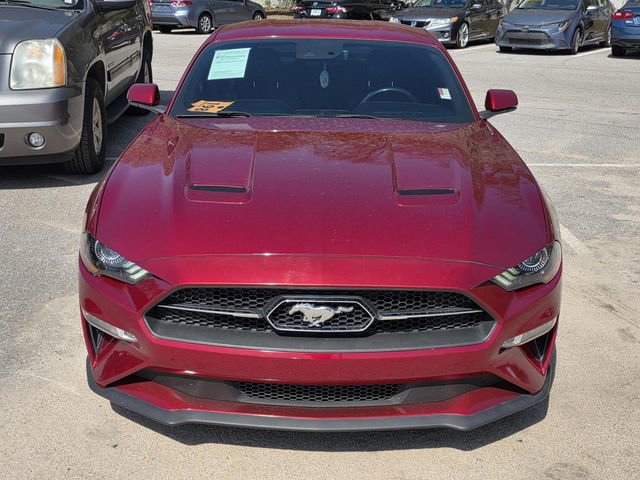 Used 2019 Ford Mustang Premium w/ Equipment Group 201A image 2