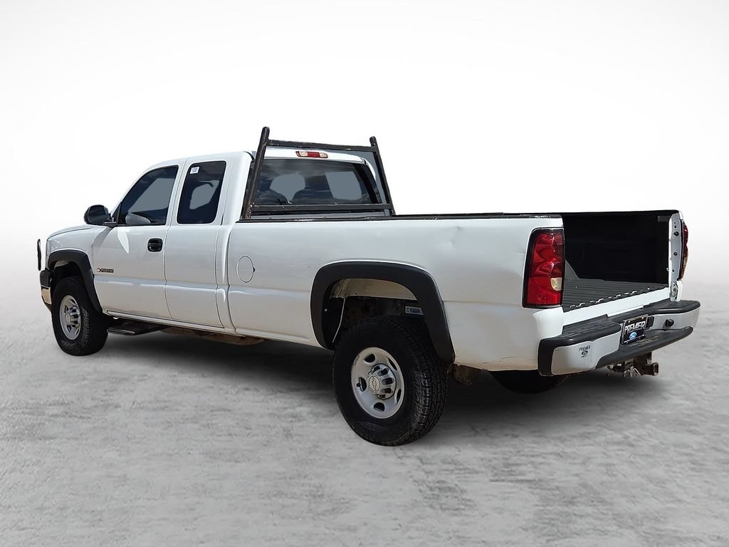 Used 2006 Chevrolet Silverado 2500 W/T RWD image 7
