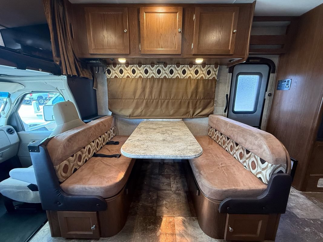 Used 2016 Ford E-350 and Econoline 350 Super Duty w/ Motorhome Prep Package RWD image 12