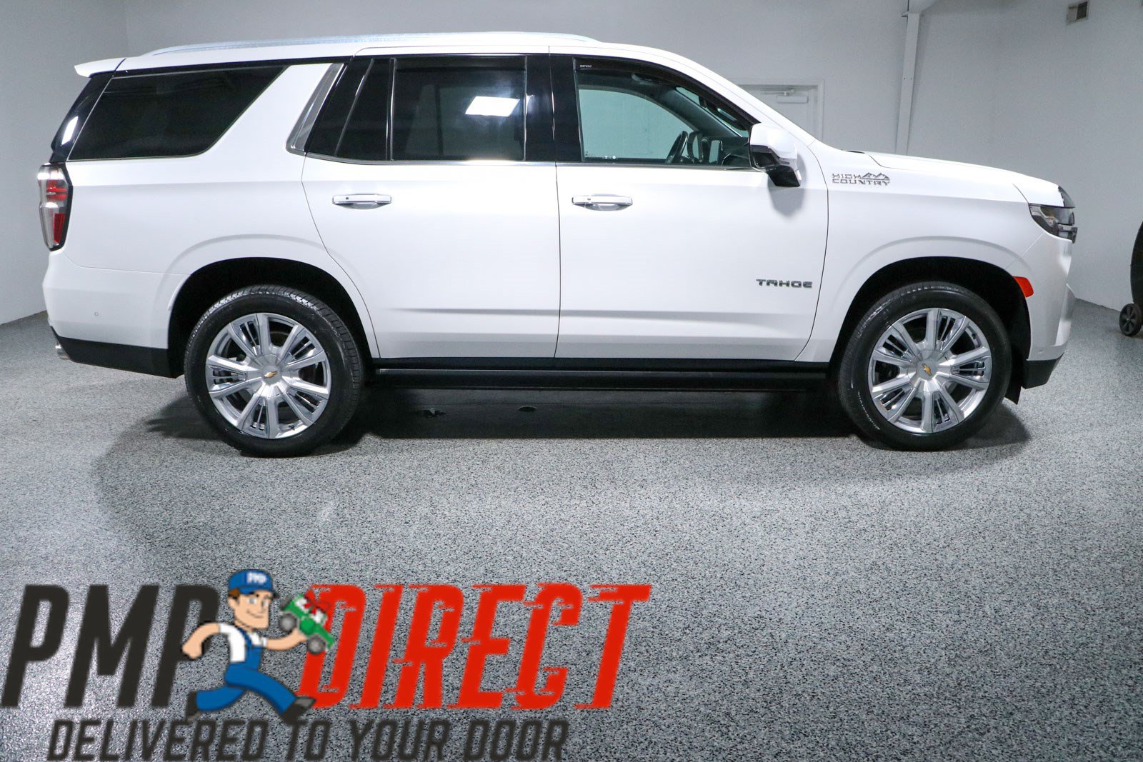 Used 2023 Chevrolet Tahoe High Country w/ Advanced Technology Package AWD/4WD image 6