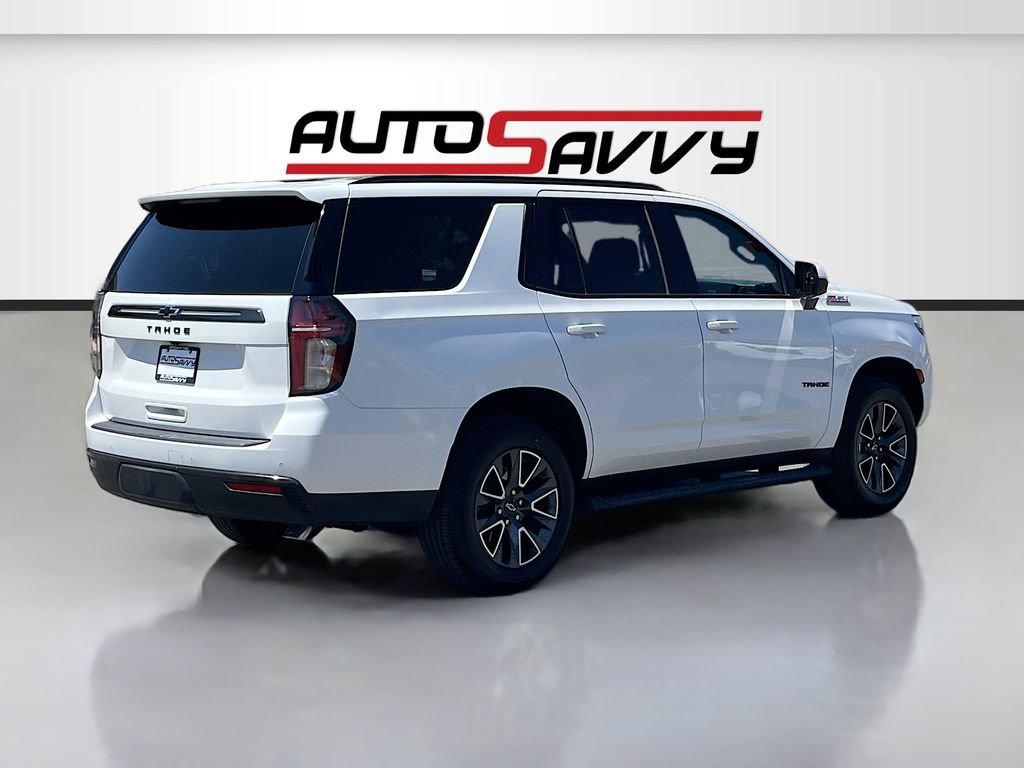 Used 2021 Chevrolet Tahoe Z71 AWD/4WD image 7