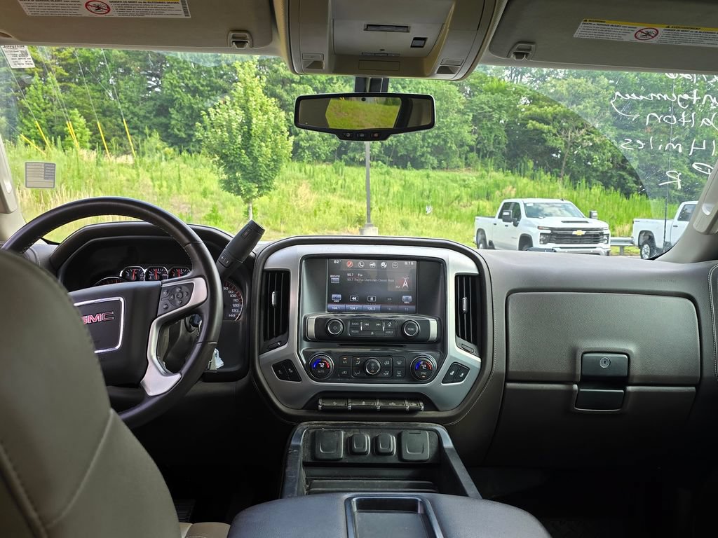 Certified 2015 GMC Sierra 2500 SLT w/ Suspension Package, Off-Road AWD/4WD image 16