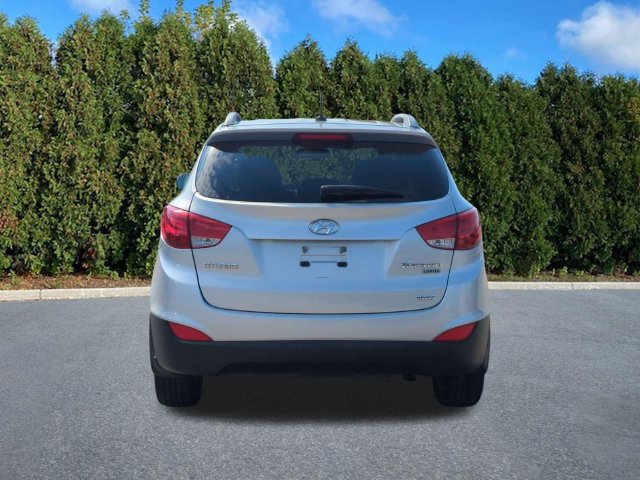 Used 2012 Hyundai Tucson Limited AWD/4WD image 5