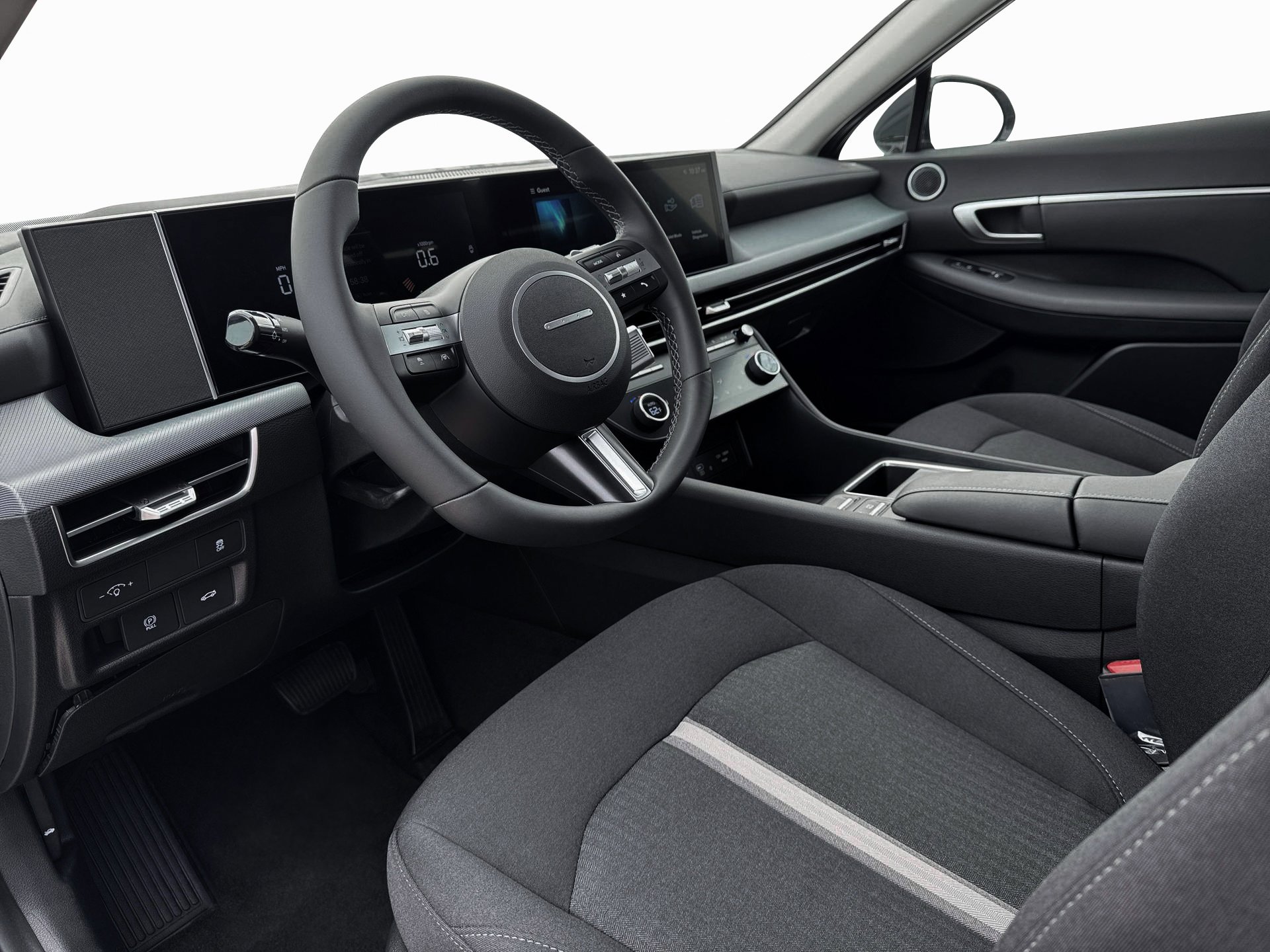 New 2026 Hyundai Sonata SEL FWD image 14