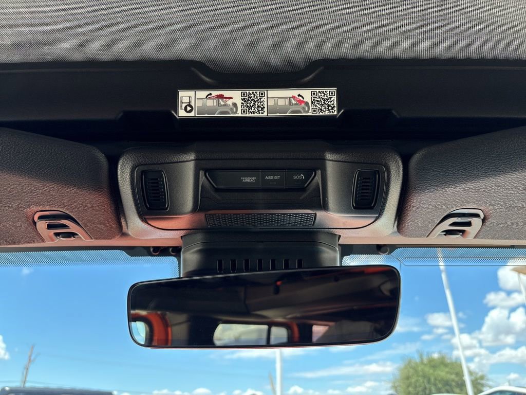 New 2025 Jeep Wrangler Unlimited Sahara image 38