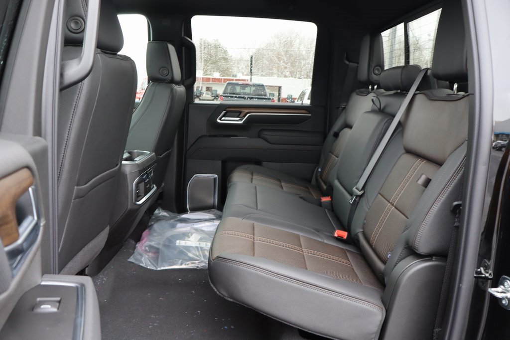 New 2026 Chevrolet Silverado 2500 High Country w/ Technology Package image 24