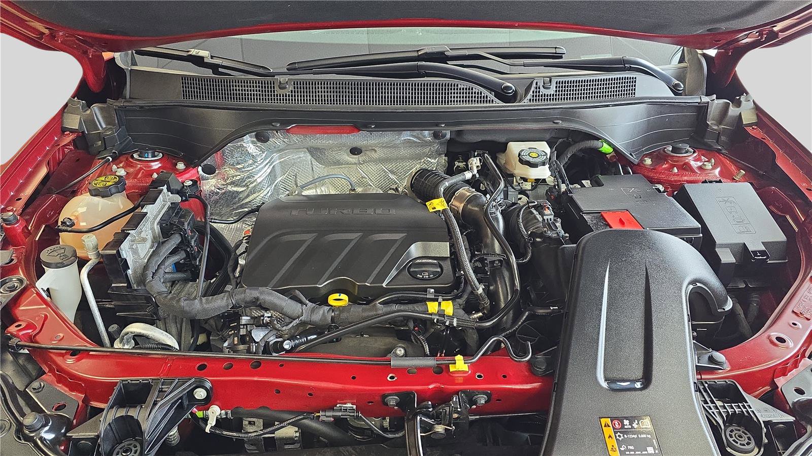 Used 2024 Buick Envista Avenir image 26