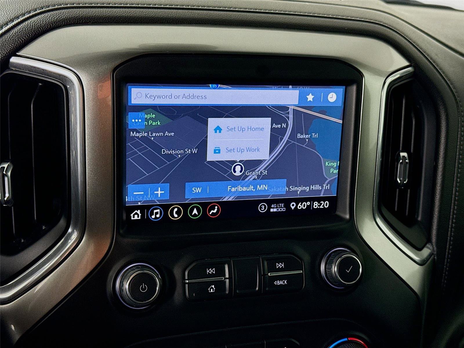 Used 2020 Chevrolet Silverado 3500 LTZ w/ LTZ Premium Package image 7