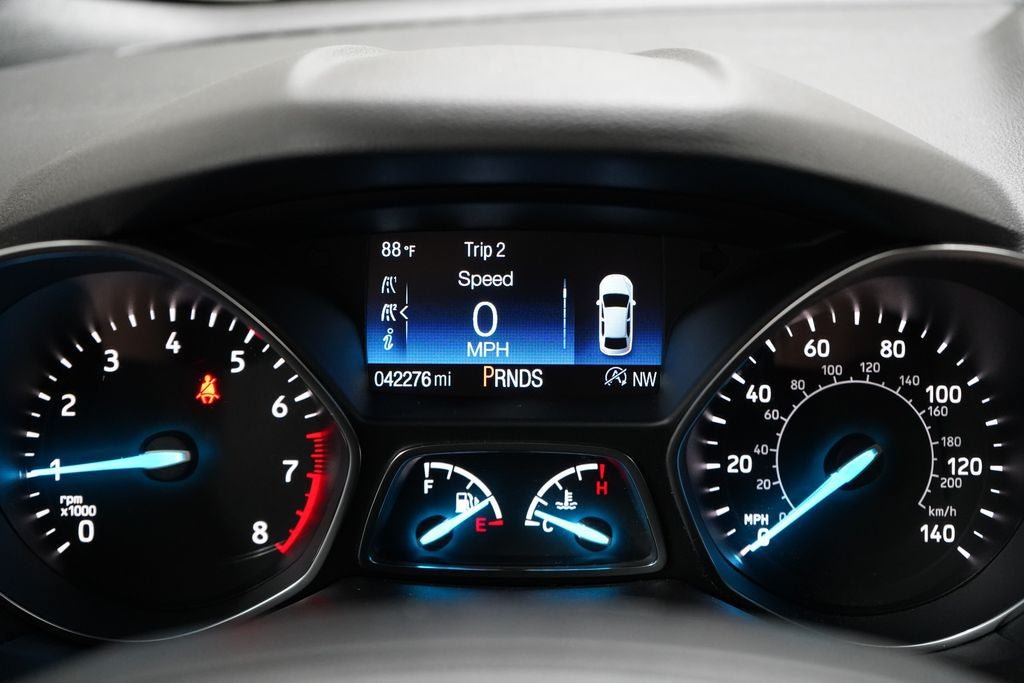 Certified 2018 Ford Escape SEL FWD image 17