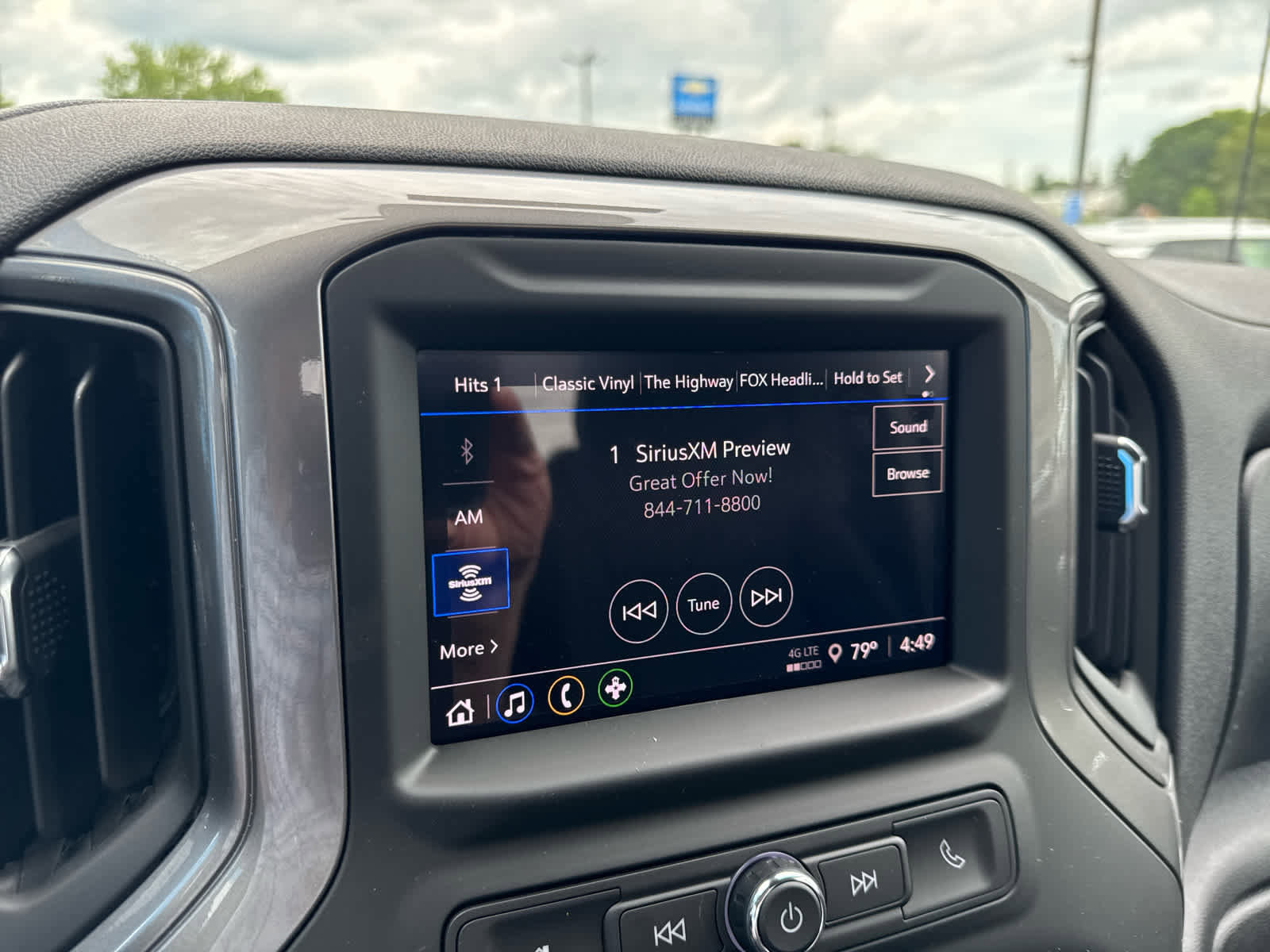 New 2025 Chevrolet Silverado 1500 W/T w/ WT Value Package image 21