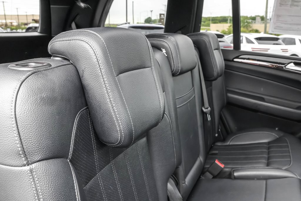 Used 2017 Mercedes-Benz GLS 450 4MATIC image 35