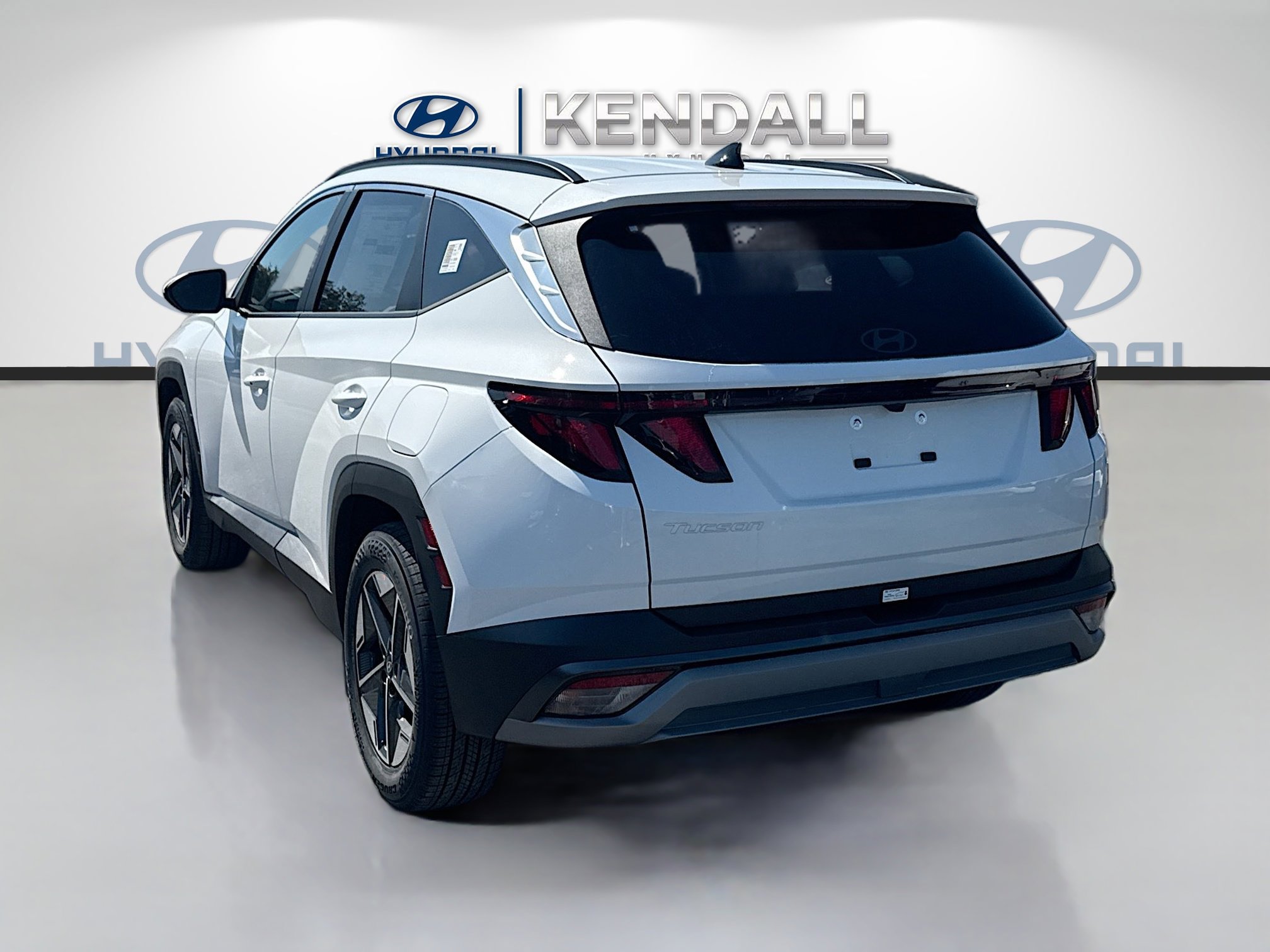 New 2026 Hyundai Tucson SEL image 4