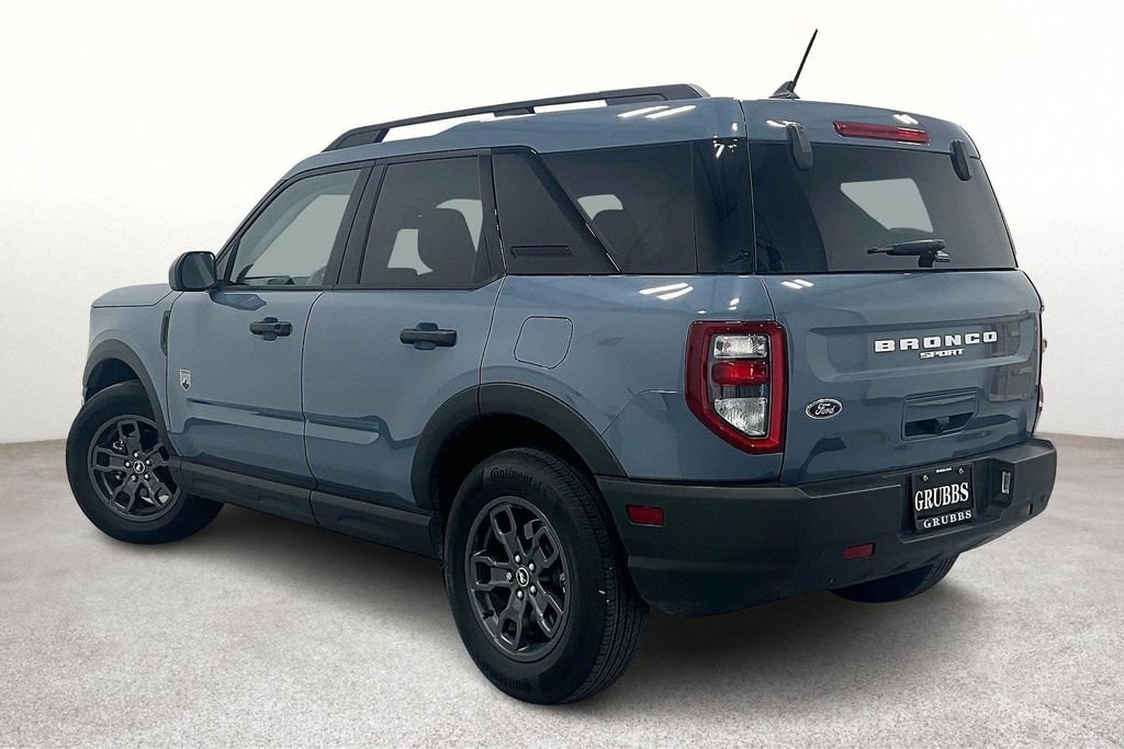 Used 2024 Ford Bronco Sport Big Bend image 11