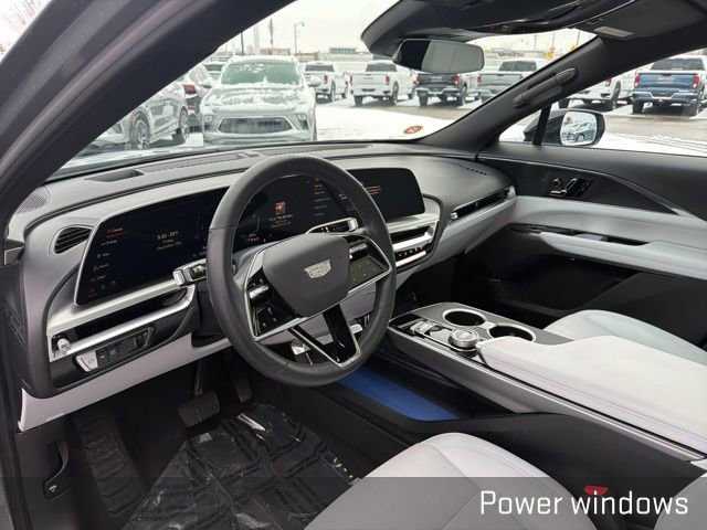Used 2024 Cadillac Lyriq Sport w/ LPO, Floor Liner Package image 22