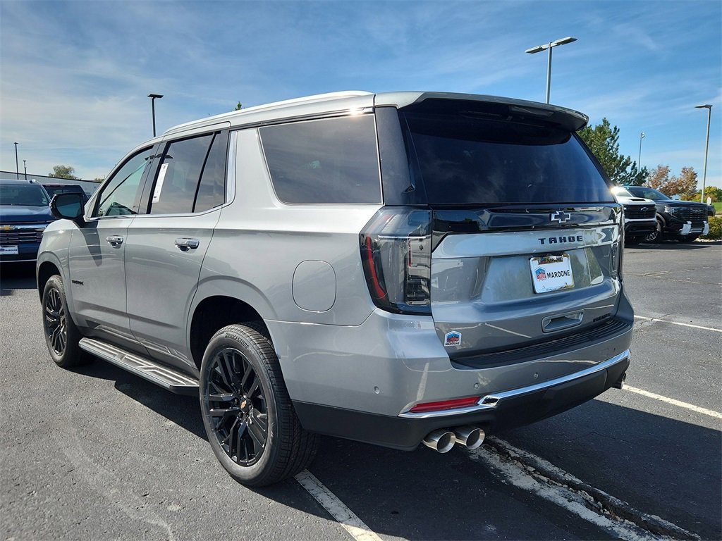 New 2026 Chevrolet Tahoe Premier image 3