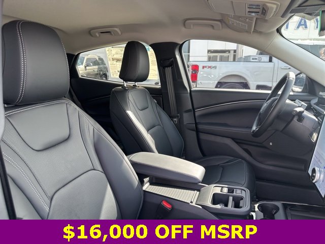 New 2025 Ford Mustang Mach-E Premium image 9