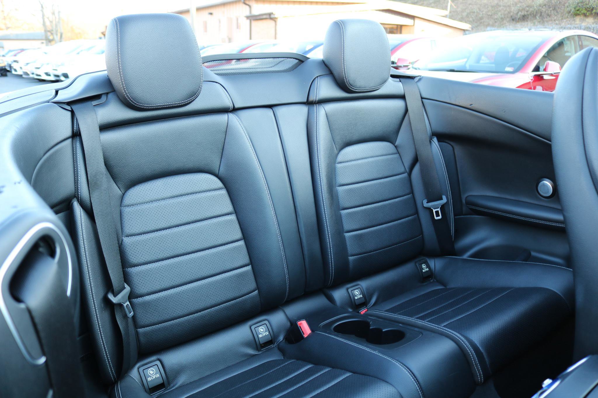 Used 2017 Mercedes-Benz C 300 Cabriolet image 51