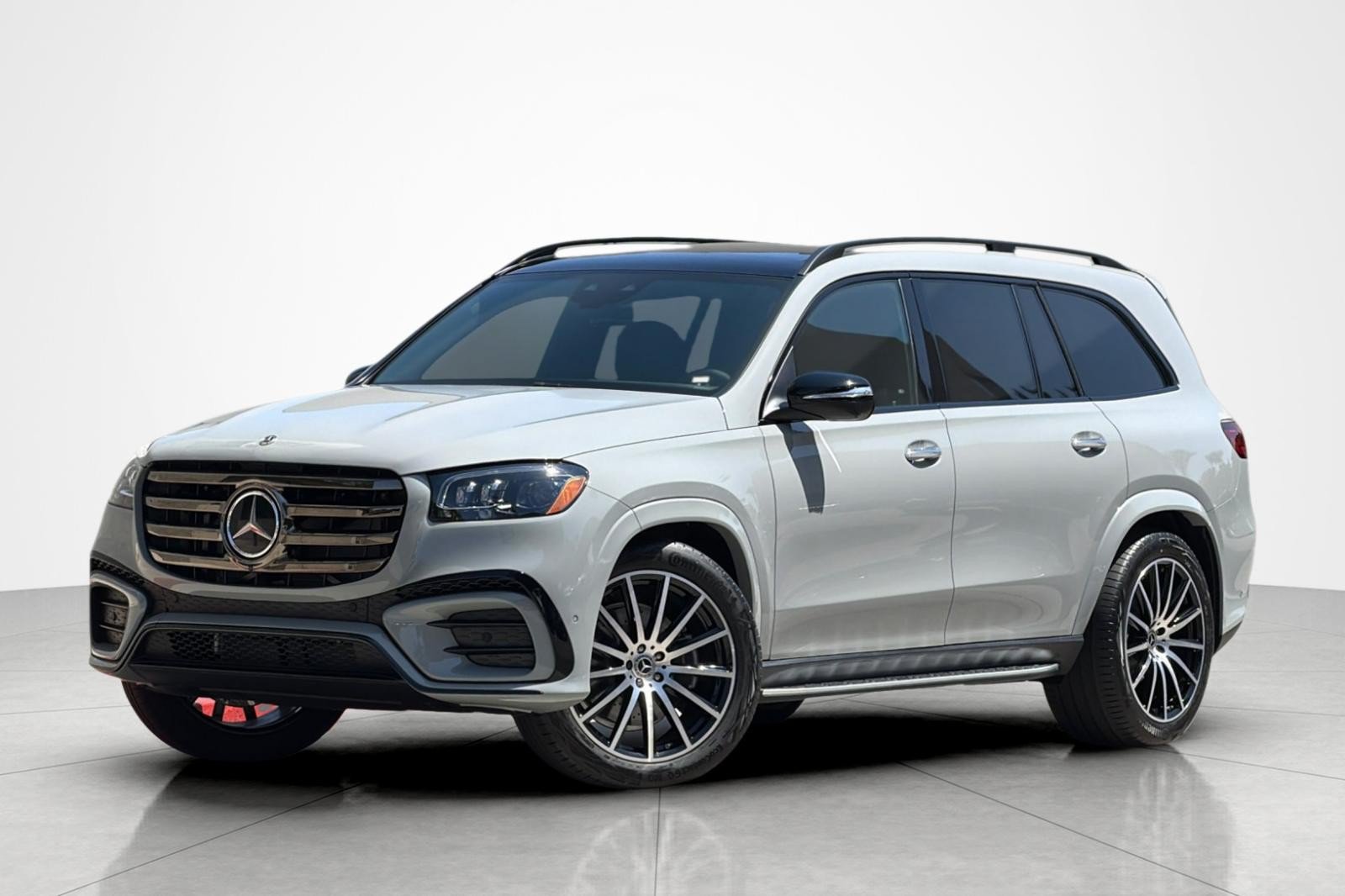 New 2026 Mercedes-Benz GLS 450 4MATIC