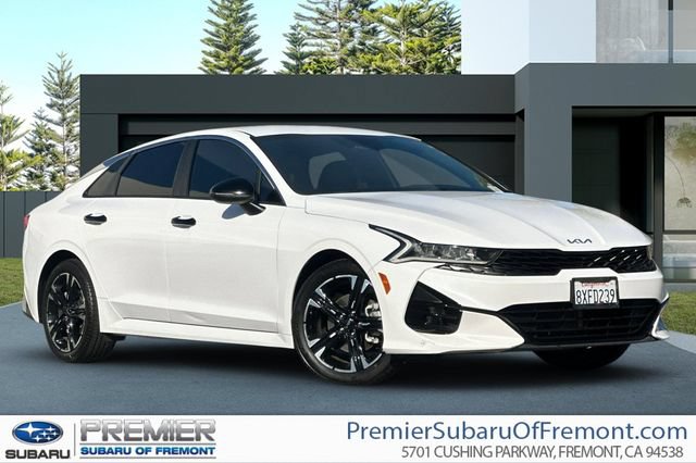 Used 2022 Kia K5 GT-Line FWD image 1
