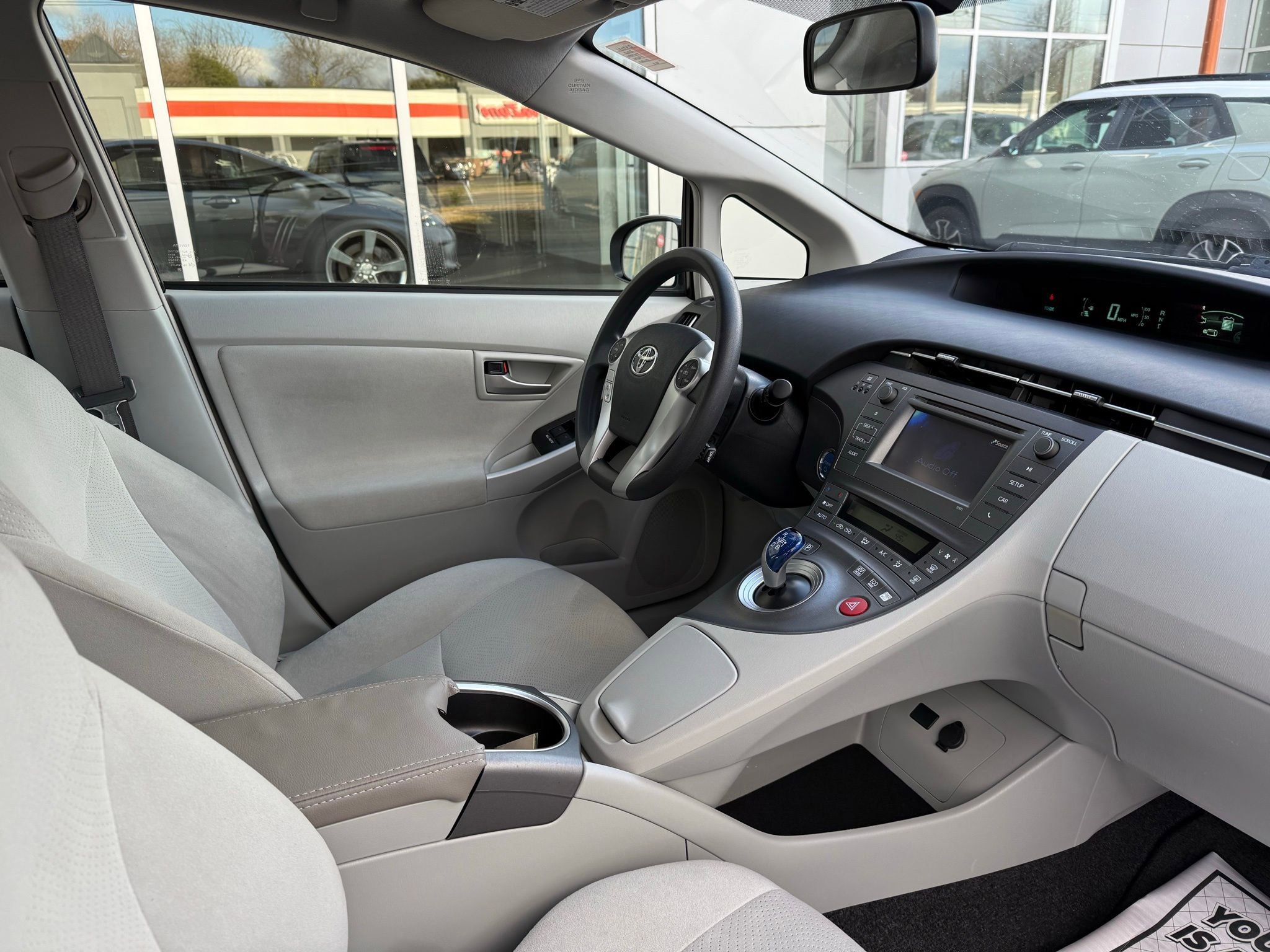 Used 2012 Toyota Prius Two image 26