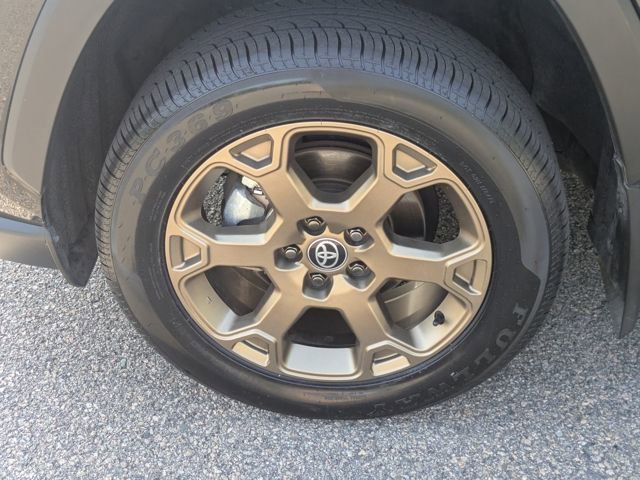 Used 2024 Toyota RAV4 AWD Hybrid image 13