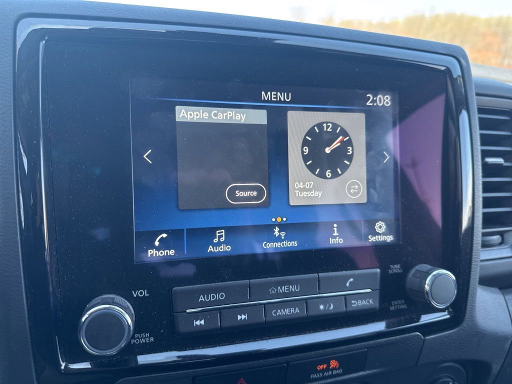 Used 2022 Nissan Frontier S w/ Technology Package image 17