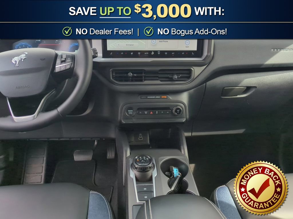 Used 2025 Ford Bronco Sport Outer Banks w/ Outer Banks Tech Package+ image 20