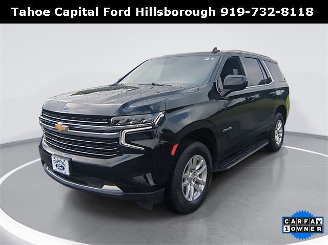 Used 2024 Chevrolet Tahoe LT