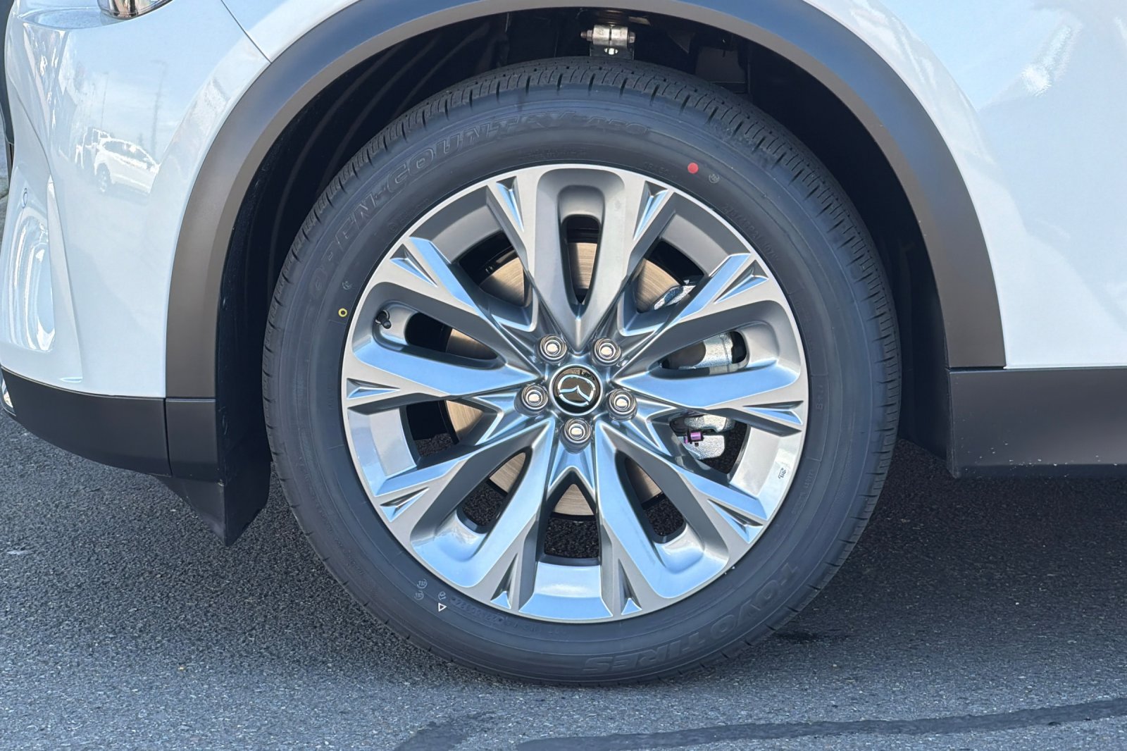 New 2026 MAZDA CX-90 3.3 Turbo w/ Premium Plus Pkg AWD/4WD image 27