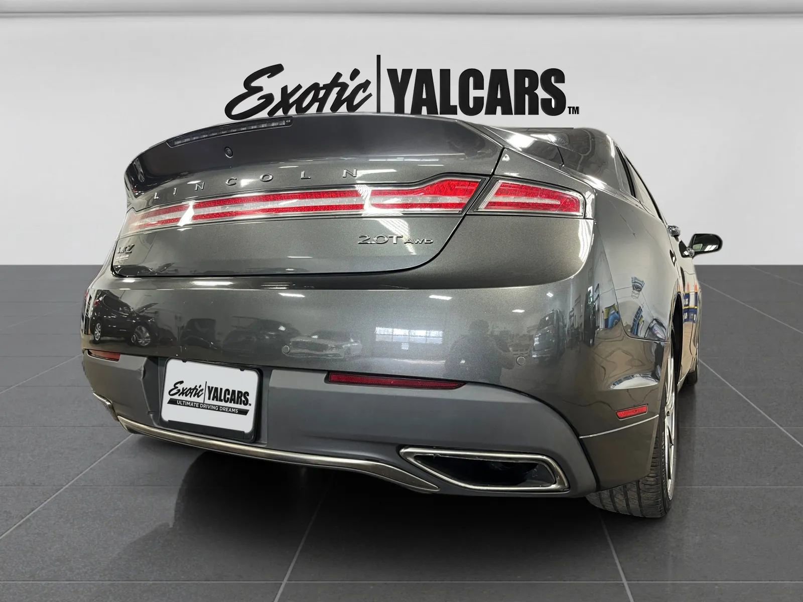 Used 2019 Lincoln MKZ Reserve w/ Reserve Plus Package image 10