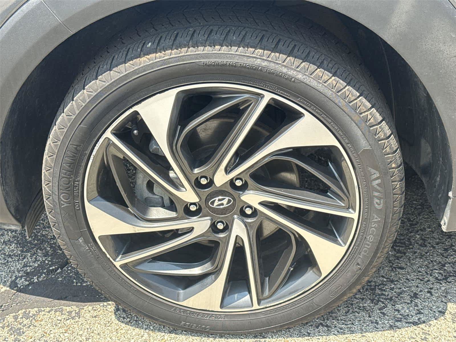 Used 2019 Hyundai Tucson Sport AWD/4WD image 12