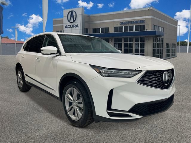 New 2026 Acura MDX SH-AWD image 9