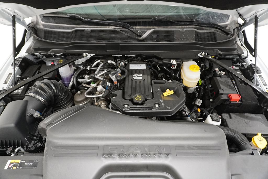 New 2026 RAM 2500 Tradesman image 9