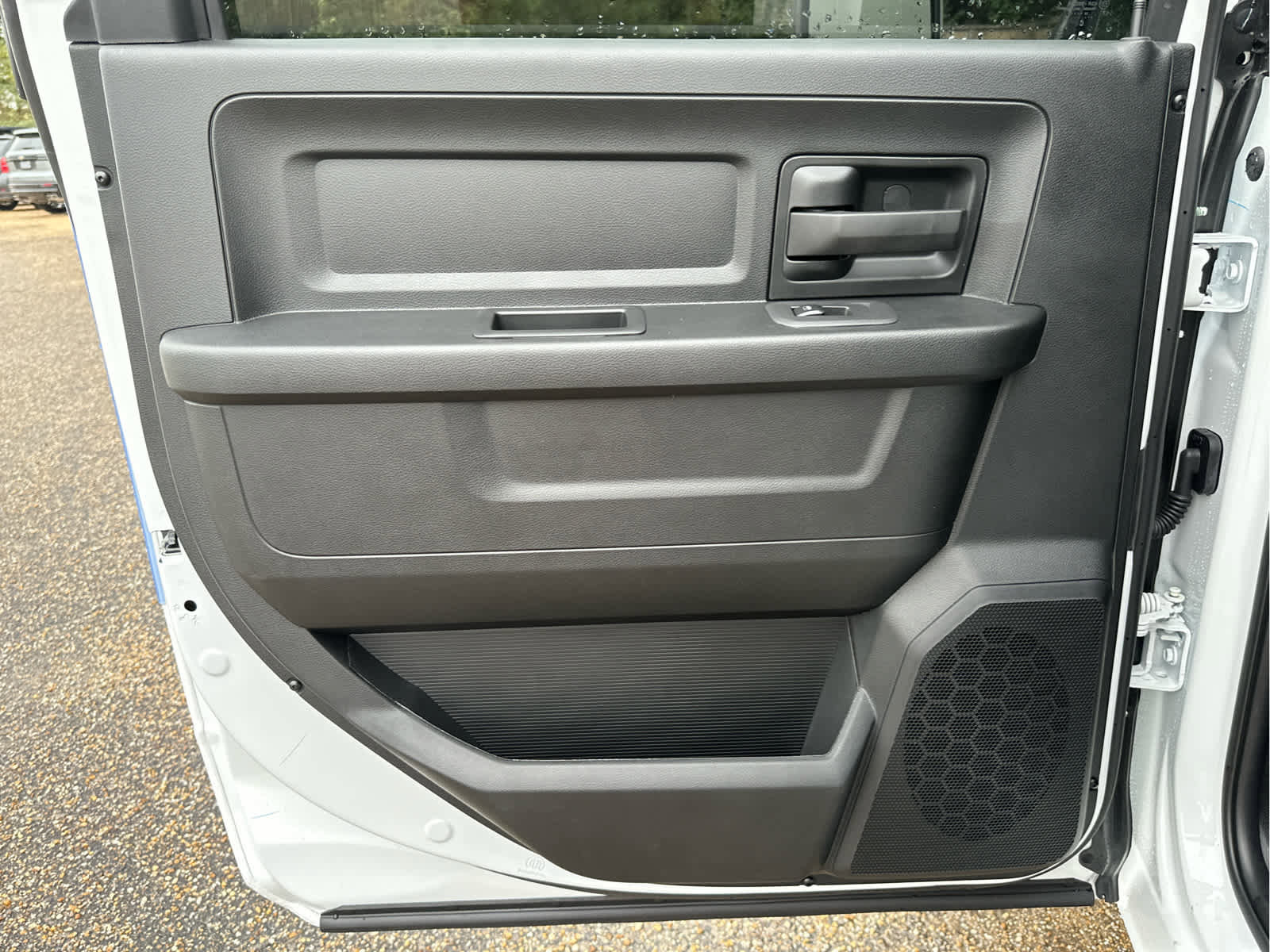 New 2026 RAM 4500 Tradesman w/ Chrome Appearance Group image 39