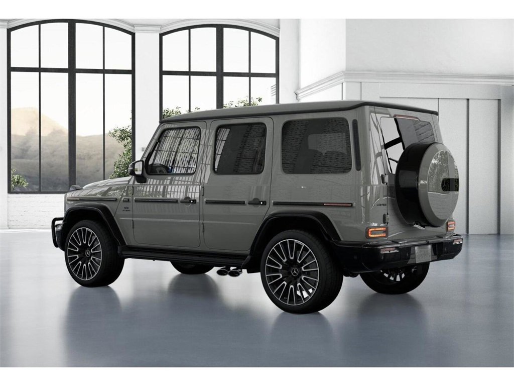 New 2026 Mercedes-Benz G 63 AMG 4MATIC image 30