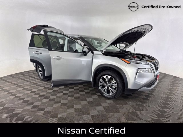 Certified 2023 Nissan Rogue SV AWD/4WD image 17