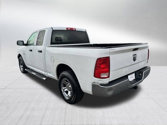 Used 2010 Dodge Ram 1500 Truck ST w/ ST Popular Equipment Group image 8