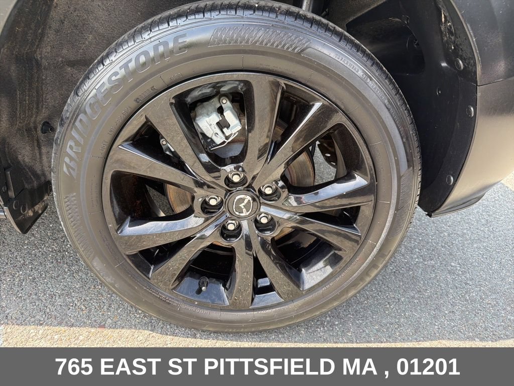 Used 2023 MAZDA CX-30 AWD 2.5 S w/ Preferred Package image 30