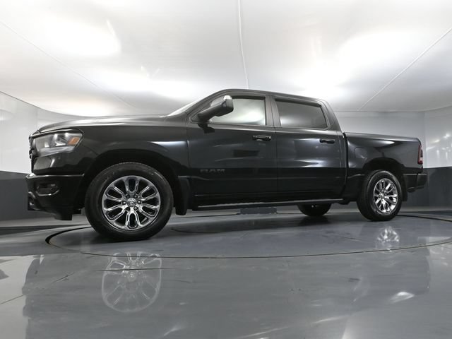 Used 2019 RAM 1500 Sport w/ Level 2 Equipment Group AWD/4WD image 47