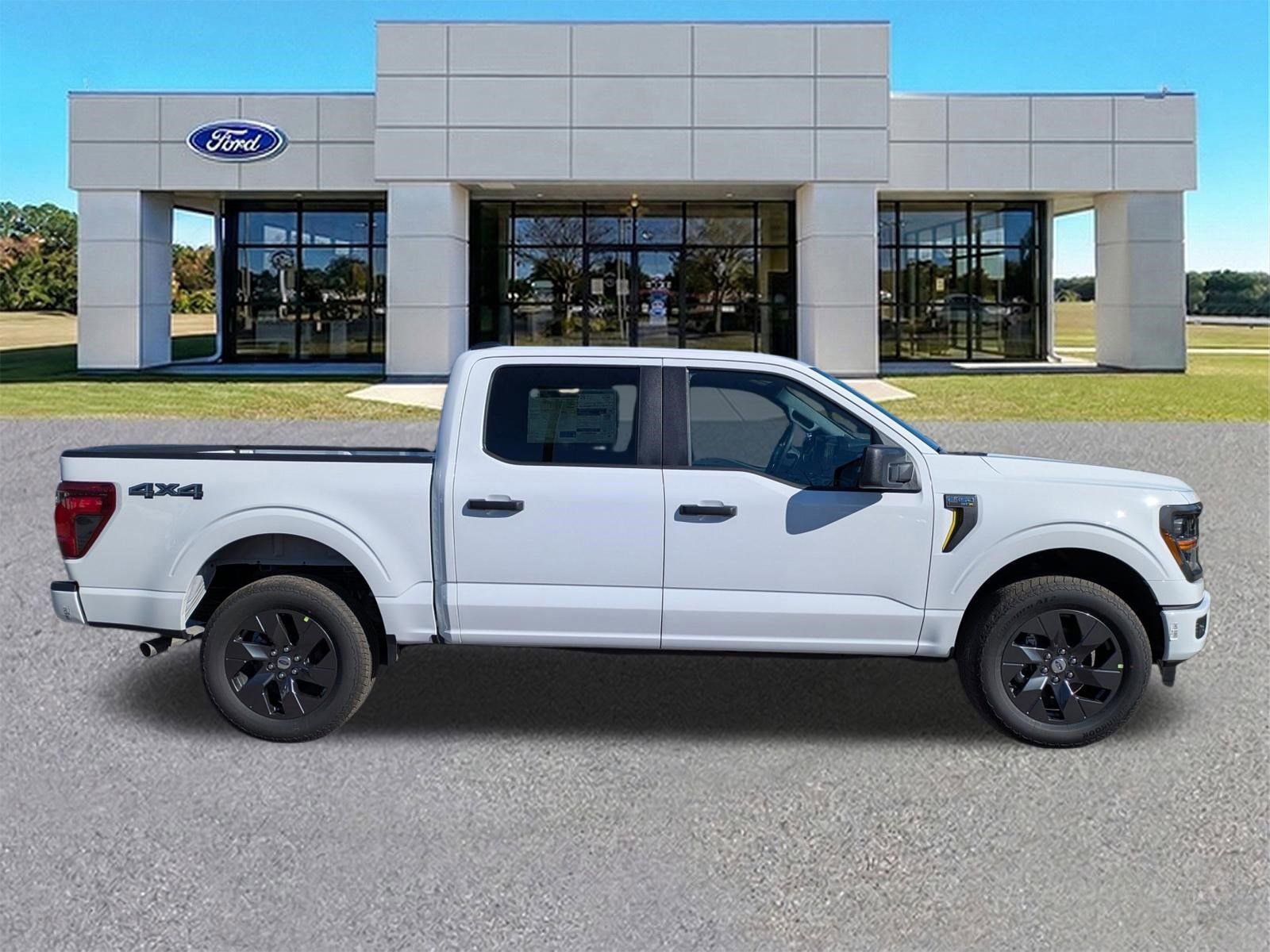 New 2025 Ford F150 STX w/ Equipment Group 200A image 3