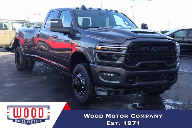 New 2025 RAM 3500 Limited image 1