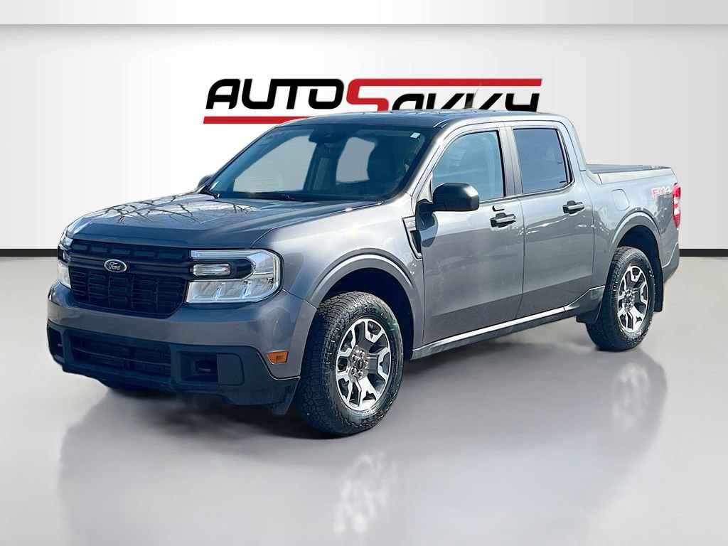Used 2024 Ford Maverick XLT w/ Equipment Group 300A Standard image 3