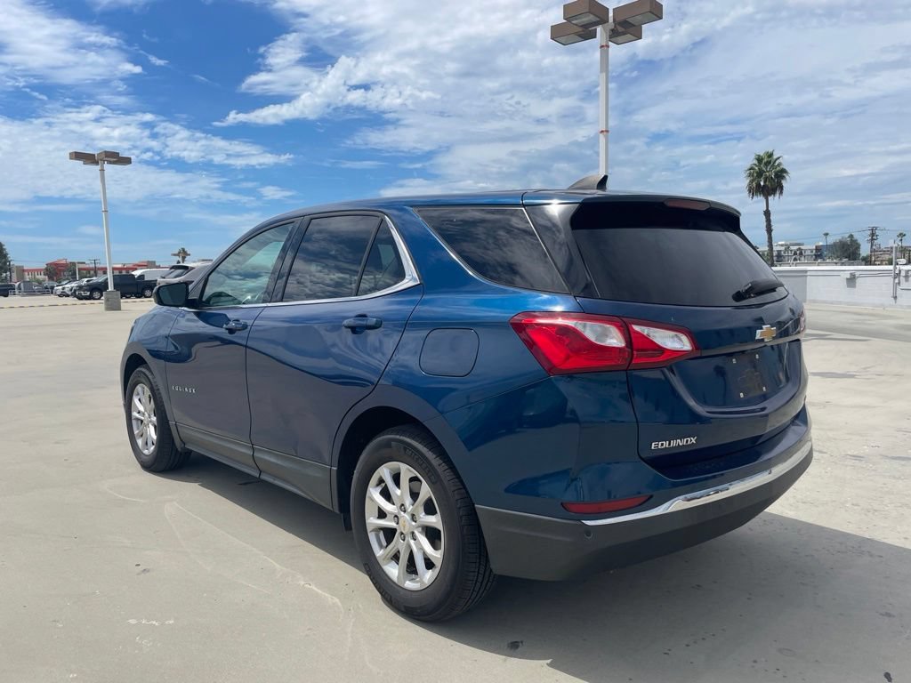 Used 2020 Chevrolet Equinox LT FWD image 4