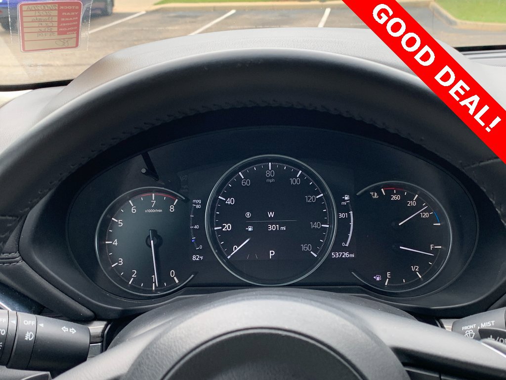 Used 2021 MAZDA CX-5 Grand Touring image 10