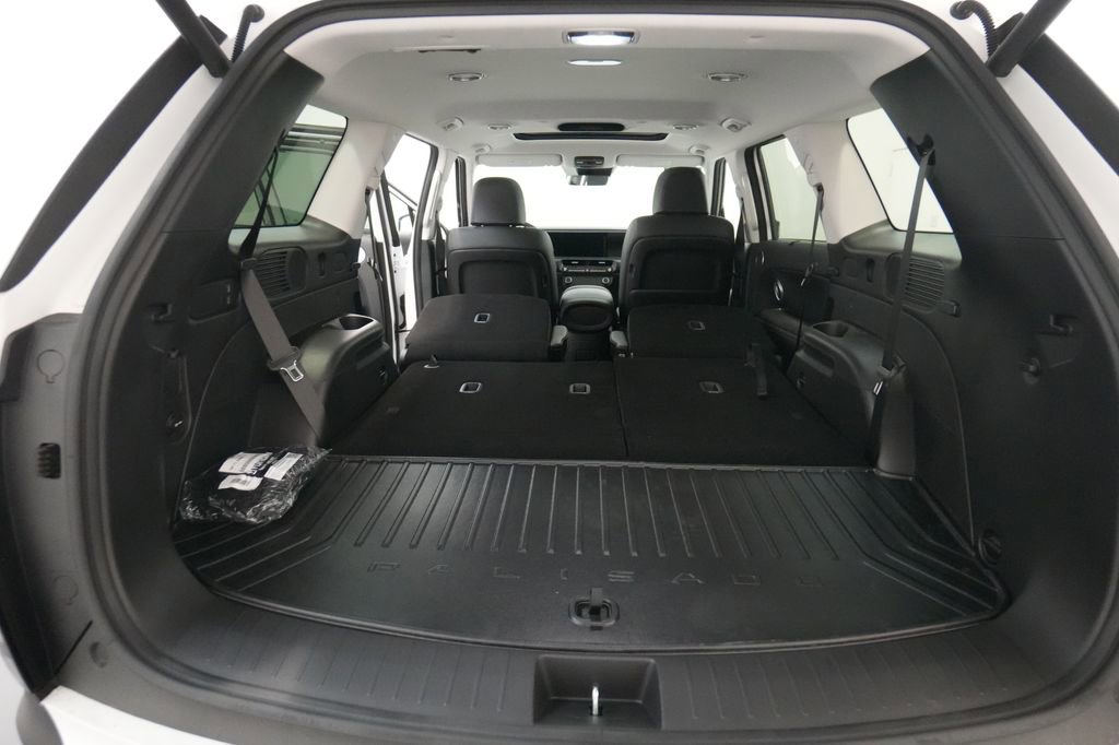 New 2026 Hyundai Palisade SEL image 27