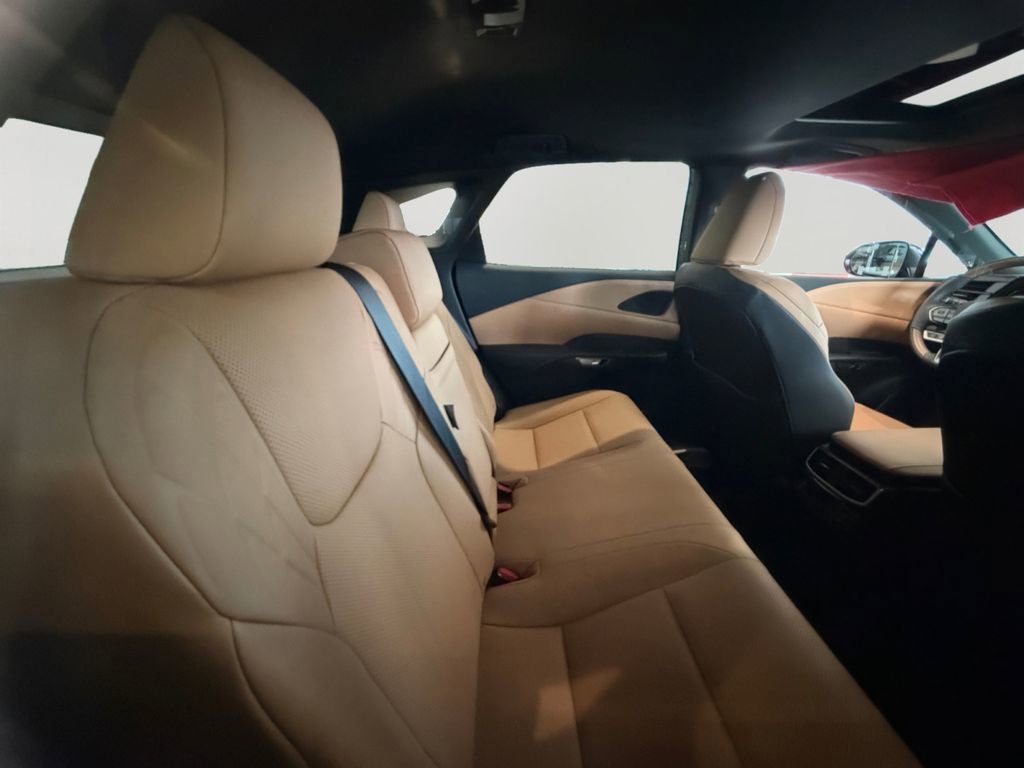 New 2026 Lexus RX 350h image 10