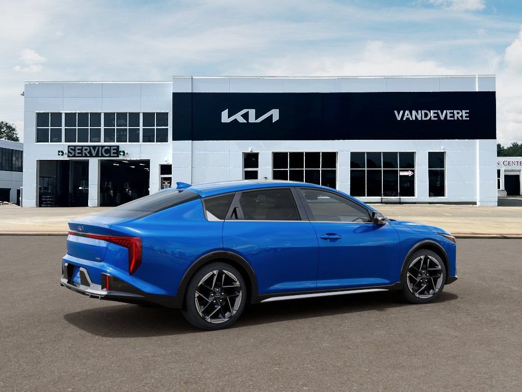 New 2026 Kia K4 GT-Line FWD image 8