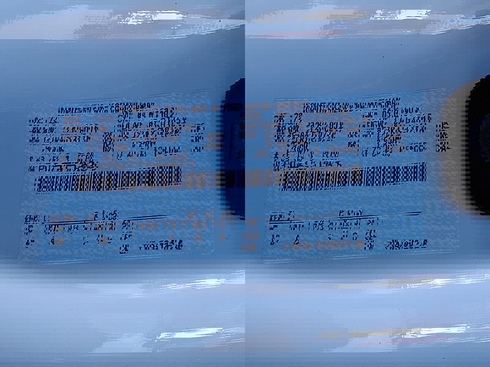 New 2026 Ford F550 2WD Regular Cab Super Duty image 10