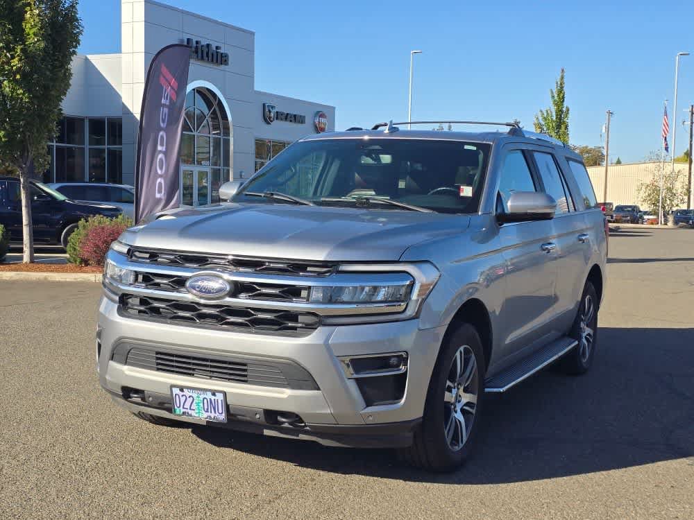 Used 2022 Ford Expedition Limited