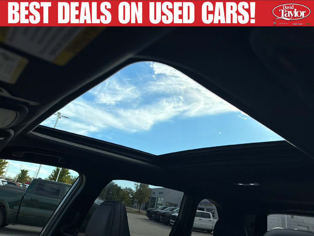 Used 2025 Subaru Forester Sport w/ Popular Package #1 AWD/4WD image 13